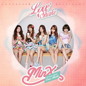 Love Shake (EP)