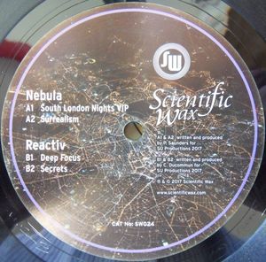 South London Nights VIP / Surrealism / Deep Focus / Secrets (EP)