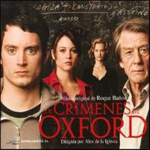 Los Crimenes de Oxford (OST)