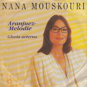 Aranjuez-Melodie (Single)