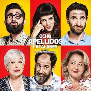 Ocho apellidos catalanes (OST)
