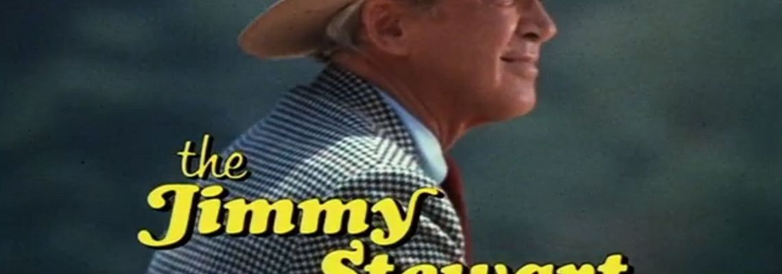 Cover The Jimmy Stewart Show