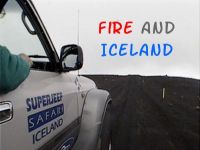 Fire and Iceland