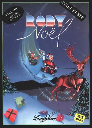 Rody Noël