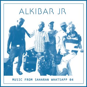 Music From Saharan WhatsApp 04 (Live)