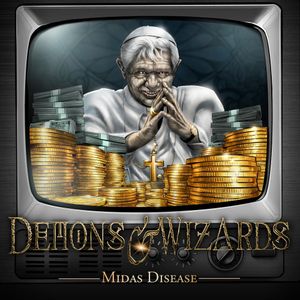 Midas Disease (Single)