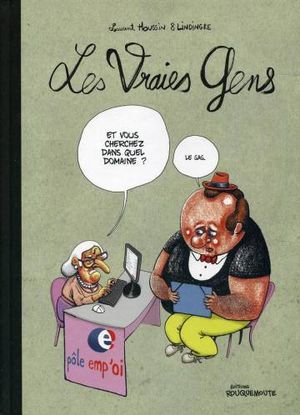 Les Vraies Gens