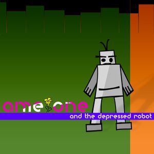 Ame One and the Depressed Robot (EP)