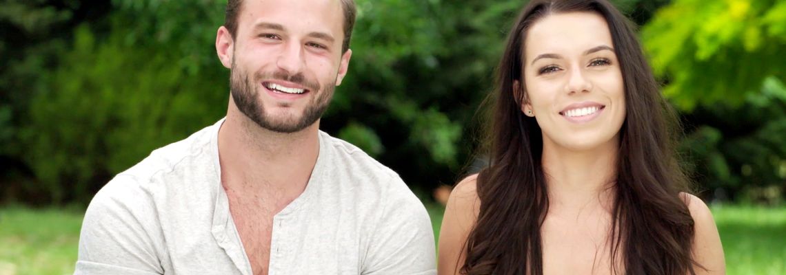 Cover Are You The One: Second Chances