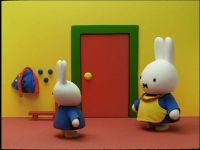 Miffy's Snowfall