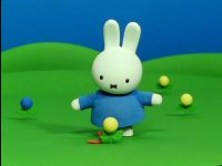 Miffy and the Caterpillar