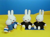Miffy Lost at the Beach