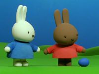 Miffy and the Blue Egg