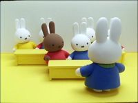 Miffy and the Wall Paintings