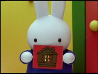 Miffy Lost in The Woods