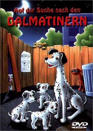 A la recherche des Dalmatiens