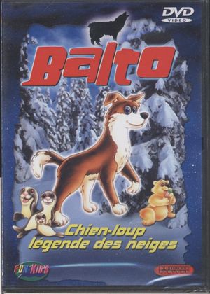 Balto : Chien-loup, légende des neiges