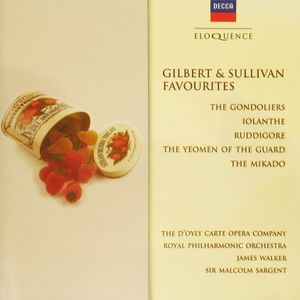 The Yeoman of the Guard - I've jibe and joke