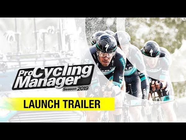 Pro Cycling Manager : Saison 2019