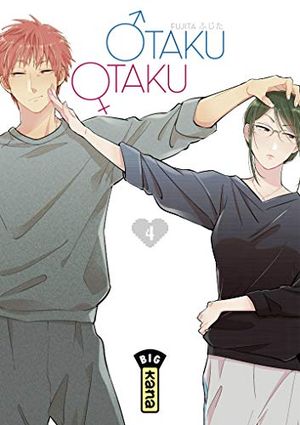 Otaku Otaku, tome 4