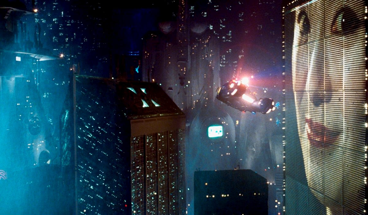 Обои blade runner 1982