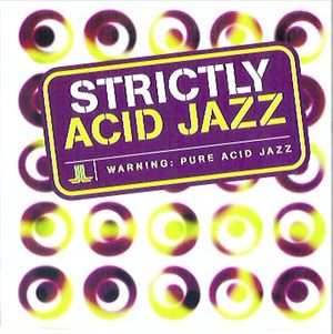 Strictly Acid Jazz