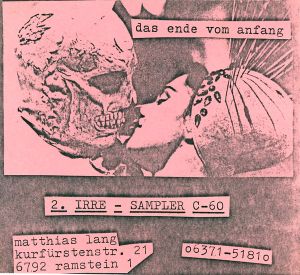 Das Ende Vom Anfang (2. Irre - Sampler)