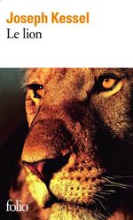Couverture Le Lion Couverture Le Lion