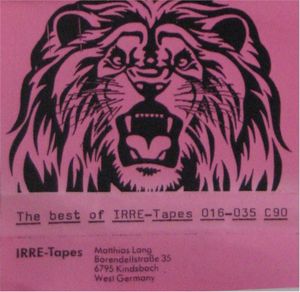 The Best of Irre Tapes Volume II - 016-035