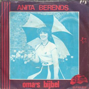 Oma’s bijbel / Eens zul je mij vergeven (Single)