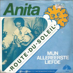 Route du soleil / Mijn allereerste liefde (Single)