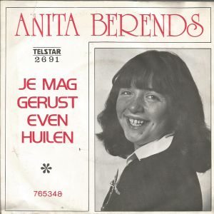 Je mag gerust even huilen / 765348 (Single)