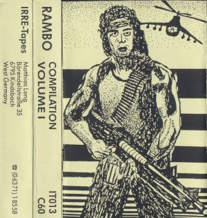 La Rambo Woman