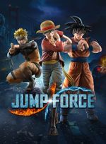 Jaquette Jump Force Jaquette Jump Force