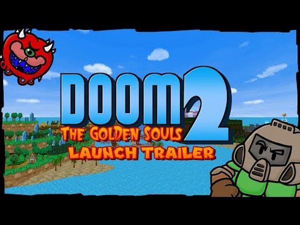 Doom: The Golden Souls 2