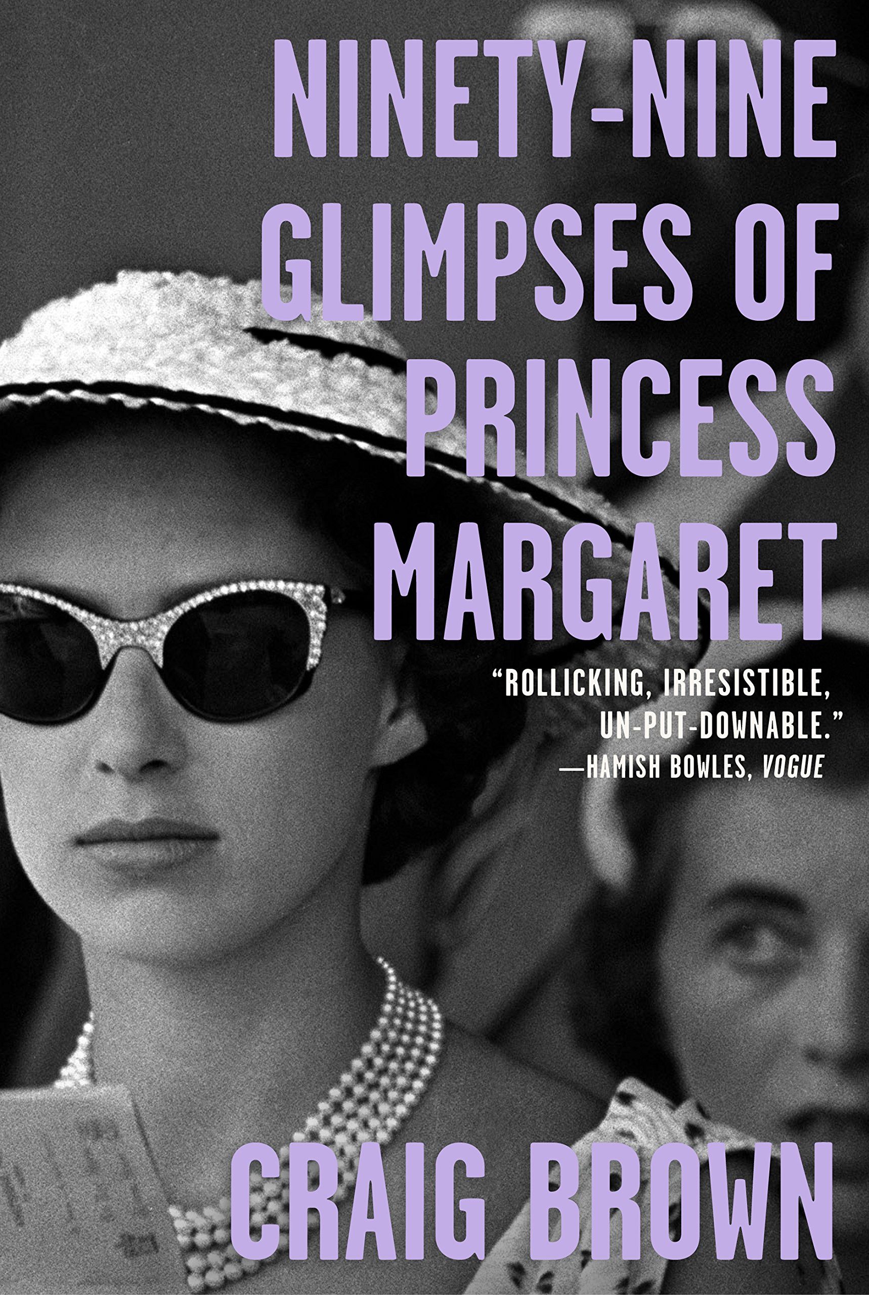 ma am darling 99 glimpses of princess margaret