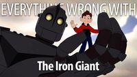 Everything Wrong With The Iron Giant
