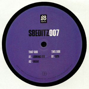 SBEDITZ007 (EP)