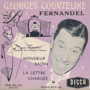 Georges Courteline (EP)