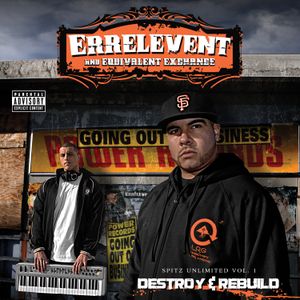 Spitz Unlimited Vol. 1: Destroy & Rebuild