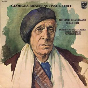 Georges Brassens - Paul Fort