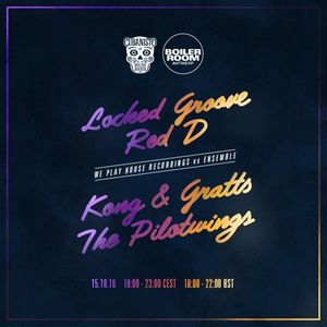 The Pilotwings Boiler Room x Cubanisto Antwerp DJ Set