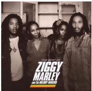 The Best of Ziggy Marley & The Melody Makers