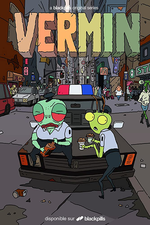 Affiche Vermin