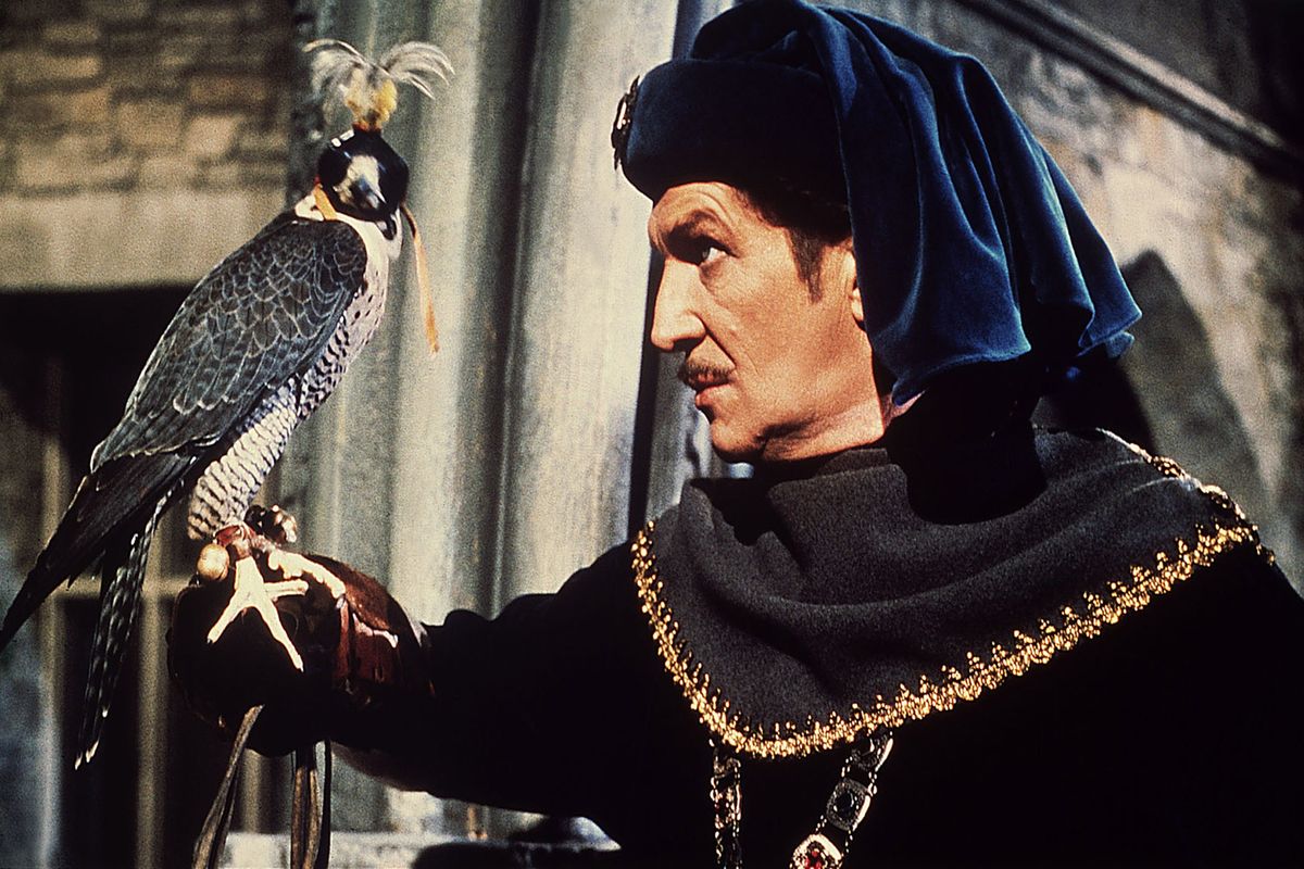 Le Masque De La Mort Rouge Film Le Masque de la mort rouge - Film (1964) - SensCritique
