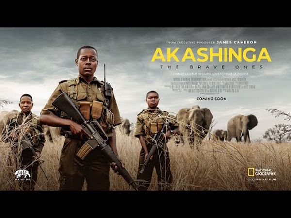 Akashinga - La guerre de l'ivoire