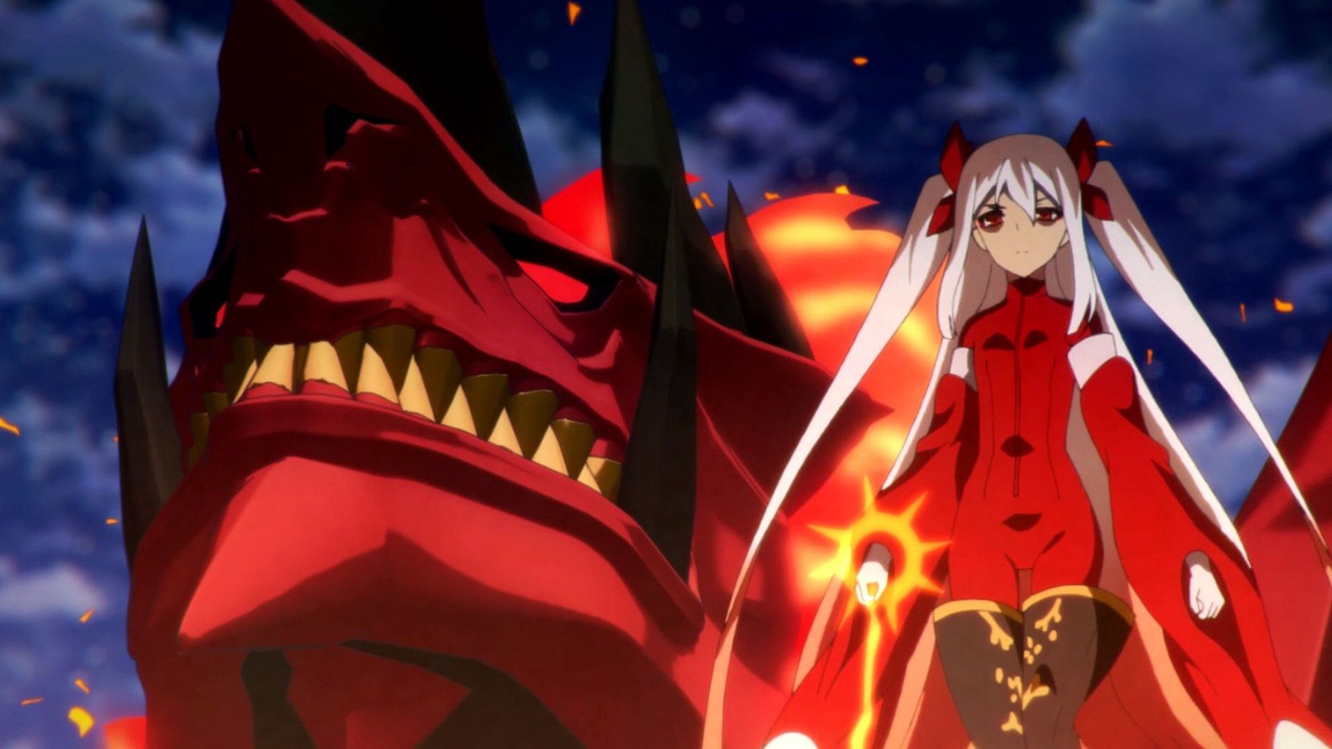 Chaos Dragon: Sekiryuu Seneki Review – PyraXadon's Anime Archive