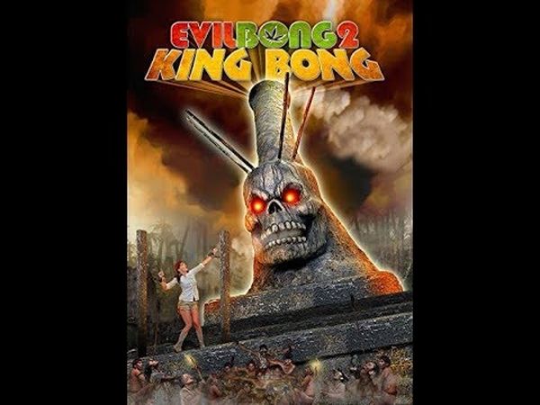 Evil Bong II: King Bong