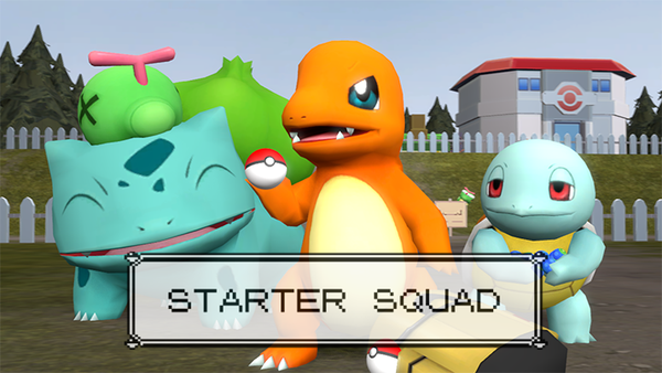 Starter Squad