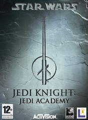 Jaquette Star Wars: Jedi Knight - Jedi Academy